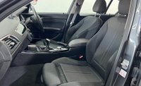 USED 2017 67 BMW 1 SERIES 2.0 118d Sport Hatchback 5dr Diesel Manual Euro 6 (s/s) (150 ps) 