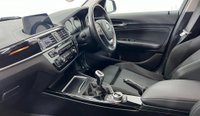 USED 2017 67 BMW 1 SERIES 2.0 118d Sport Hatchback 5dr Diesel Manual Euro 6 (s/s) (150 ps) 