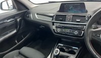 USED 2017 67 BMW 1 SERIES 2.0 118d Sport Hatchback 5dr Diesel Manual Euro 6 (s/s) (150 ps) 