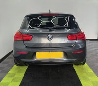 USED 2017 67 BMW 1 SERIES 2.0 118d Sport Hatchback 5dr Diesel Manual Euro 6 (s/s) (150 ps) 