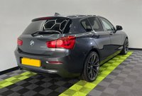 USED 2017 67 BMW 1 SERIES 2.0 118d Sport Hatchback 5dr Diesel Manual Euro 6 (s/s) (150 ps) 