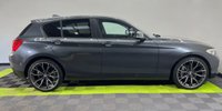 USED 2017 67 BMW 1 SERIES 2.0 118d Sport Hatchback 5dr Diesel Manual Euro 6 (s/s) (150 ps) 