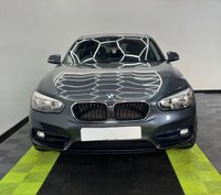 USED 2017 67 BMW 1 SERIES 2.0 118d Sport Hatchback 5dr Diesel Manual Euro 6 (s/s) (150 ps) 