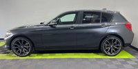 USED 2017 67 BMW 1 SERIES 2.0 118d Sport Hatchback 5dr Diesel Manual Euro 6 (s/s) (150 ps) 