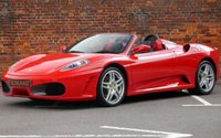 USED 2005 FERRARI F430 F430 Spider Manual 5500 5500 miles - Totally original and unmarked