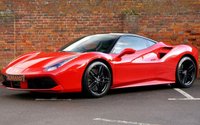 USED 2016 FERRARI 488 488 GTB 3.9T V8 Fantastic Specification - Ferrari