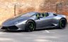 USED 2017 LAMBORGHINI HURACAN LP610 4 Spyder  VAT Qualifying - Carboceramic Brakes