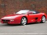 USED 1998 FERRARI F355 F355 Spider Manual 2750 2750 miles - Appreciating Asset