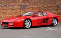 USED 1993 FERRARI 512 512 TR Stunning UK Example