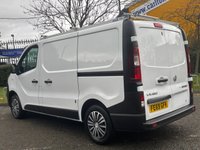 USED 2019 69 VAUXHALL VIVARO 1.6 CDTi 2700 L1 H1 EURO 6 125PS L1 H1 / ROOF RACK
