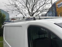 USED 2019 69 VAUXHALL VIVARO 1.6 CDTi 2700 L1 H1 EURO 6 125PS L1 H1 / ROOF RACK