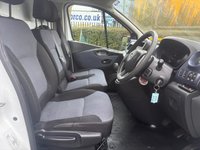 USED 2019 69 VAUXHALL VIVARO 1.6 CDTi 2700 L1 H1 EURO 6 125PS L1 H1 / ROOF RACK