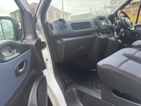 USED 2019 69 VAUXHALL VIVARO 1.6 CDTi 2700 L1 H1 EURO 6 125PS L1 H1 / ROOF RACK
