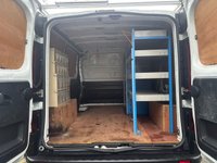 USED 2019 69 VAUXHALL VIVARO 1.6 CDTi 2700 L1 H1 EURO 6 125PS L1 H1 / ROOF RACK