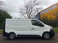 USED 2019 69 VAUXHALL VIVARO 1.6 CDTi 2700 L1 H1 EURO 6 125PS L1 H1 / ROOF RACK