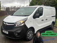 USED 2019 69 VAUXHALL VIVARO 1.6 CDTi 2700 L1 H1 EURO 6 125PS L1 H1 / ROOF RACK