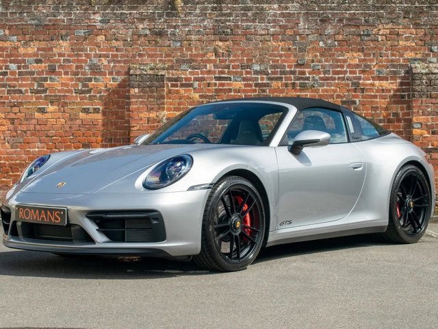 2021 Porsche 911 3.0T 992 4 GTS