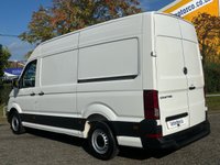 USED 2019 69 VOLKSWAGEN CRAFTER 2.0 TDI CR35 Startline MWB High Roof 140bhp L2 H3 / EURO 6
