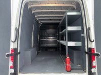 USED 2019 69 VOLKSWAGEN CRAFTER 2.0 TDI CR35 Startline MWB High Roof 140bhp L2 H3 / EURO 6