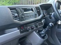 USED 2019 69 VOLKSWAGEN CRAFTER 2.0 TDI CR35 Startline MWB High Roof 140bhp L2 H3 / EURO 6