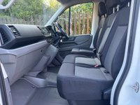 USED 2019 69 VOLKSWAGEN CRAFTER 2.0 TDI CR35 Startline MWB High Roof 140bhp L2 H3 / EURO 6