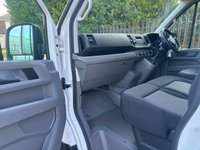 USED 2019 69 VOLKSWAGEN CRAFTER 2.0 TDI CR35 Startline MWB High Roof 140bhp L2 H3 / EURO 6