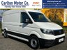 USED 2019 69 VOLKSWAGEN CRAFTER 2.0 TDI CR35 Startline MWB High Roof 140bhp L2 H3 / EURO 6