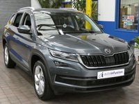 USED 2020 69 SKODA KODIAQ 1.5 TSI ACT Edition SUV 5dr Petrol Manual Euro 6 (s/s) (7 Seat) (150 ps) 7 SEATS SAT NAV HEATED LEATHER INTERIOR CRUISE CONTROL PARKING SENSORS 1 OWNER SERVICE WARRANTY