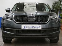 USED 2020 69 SKODA KODIAQ 1.5 TSI ACT Edition SUV 5dr Petrol Manual Euro 6 (s/s) (7 Seat) (150 ps) 7 SEATS SAT NAV HEATED LEATHER INTERIOR CRUISE CONTROL PARKING SENSORS 1 OWNER SERVICE WARRANTY