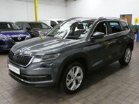 USED 2020 69 SKODA KODIAQ 1.5 TSI ACT Edition SUV 5dr Petrol Manual Euro 6 (s/s) (7 Seat) (150 ps) 7 SEATS SAT NAV HEATED LEATHER INTERIOR CRUISE CONTROL PARKING SENSORS 1 OWNER SERVICE WARRANTY