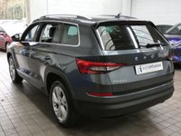USED 2020 69 SKODA KODIAQ 1.5 TSI ACT Edition SUV 5dr Petrol Manual Euro 6 (s/s) (7 Seat) (150 ps) 7 SEATS SAT NAV HEATED LEATHER INTERIOR CRUISE CONTROL PARKING SENSORS 1 OWNER SERVICE WARRANTY