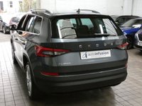USED 2020 69 SKODA KODIAQ 1.5 TSI ACT Edition SUV 5dr Petrol Manual Euro 6 (s/s) (7 Seat) (150 ps) 7 SEATS SAT NAV HEATED LEATHER INTERIOR CRUISE CONTROL PARKING SENSORS 1 OWNER SERVICE WARRANTY