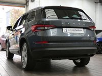 USED 2020 69 SKODA KODIAQ 1.5 TSI ACT Edition SUV 5dr Petrol Manual Euro 6 (s/s) (7 Seat) (150 ps) 7 SEATS SAT NAV HEATED LEATHER INTERIOR CRUISE CONTROL PARKING SENSORS 1 OWNER SERVICE WARRANTY
