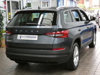 USED 2020 69 SKODA KODIAQ 1.5 TSI ACT Edition SUV 5dr Petrol Manual Euro 6 (s/s) (7 Seat) (150 ps) 7 SEATS SAT NAV HEATED LEATHER INTERIOR CRUISE CONTROL PARKING SENSORS 1 OWNER SERVICE WARRANTY