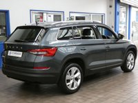 USED 2020 69 SKODA KODIAQ 1.5 TSI ACT Edition SUV 5dr Petrol Manual Euro 6 (s/s) (7 Seat) (150 ps) 7 SEATS SAT NAV HEATED LEATHER INTERIOR CRUISE CONTROL PARKING SENSORS 1 OWNER SERVICE WARRANTY