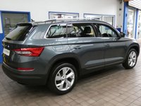 USED 2020 69 SKODA KODIAQ 1.5 TSI ACT Edition SUV 5dr Petrol Manual Euro 6 (s/s) (7 Seat) (150 ps) 7 SEATS SAT NAV HEATED LEATHER INTERIOR CRUISE CONTROL PARKING SENSORS 1 OWNER SERVICE WARRANTY