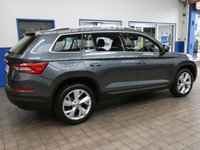 USED 2020 69 SKODA KODIAQ 1.5 TSI ACT Edition SUV 5dr Petrol Manual Euro 6 (s/s) (7 Seat) (150 ps) 7 SEATS SAT NAV HEATED LEATHER INTERIOR CRUISE CONTROL PARKING SENSORS 1 OWNER SERVICE WARRANTY