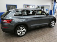 USED 2020 69 SKODA KODIAQ 1.5 TSI ACT Edition SUV 5dr Petrol Manual Euro 6 (s/s) (7 Seat) (150 ps) 7 SEATS SAT NAV HEATED LEATHER INTERIOR CRUISE CONTROL PARKING SENSORS 1 OWNER SERVICE WARRANTY