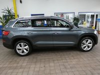 USED 2020 69 SKODA KODIAQ 1.5 TSI ACT Edition SUV 5dr Petrol Manual Euro 6 (s/s) (7 Seat) (150 ps) 7 SEATS SAT NAV HEATED LEATHER INTERIOR CRUISE CONTROL PARKING SENSORS 1 OWNER SERVICE WARRANTY