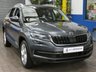 USED 2020 69 SKODA KODIAQ 1.5 TSI ACT Edition SUV 5dr Petrol Manual Euro 6 (s/s) (7 Seat) (150 ps) 7 SEATS SAT NAV HEATED LEATHER INTERIOR CRUISE CONTROL PARKING SENSORS 1 OWNER SERVICE WARRANTY