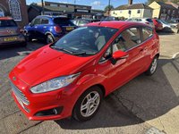 USED 2013 13 FORD FIESTA 1.5 TDCi Zetec Hatchback 3dr Diesel Manual Euro 5 (75 ps) 