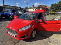 USED 2013 13 FORD FIESTA 1.5 TDCi Zetec Hatchback 3dr Diesel Manual Euro 5 (75 ps) 