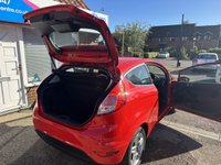 USED 2013 13 FORD FIESTA 1.5 TDCi Zetec Hatchback 3dr Diesel Manual Euro 5 (75 ps) 