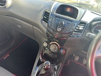 USED 2013 13 FORD FIESTA 1.5 TDCi Zetec Hatchback 3dr Diesel Manual Euro 5 (75 ps) 