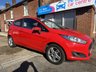 USED 2013 13 FORD FIESTA 1.5 TDCi Zetec Hatchback 3dr Diesel Manual Euro 5 (75 ps) 