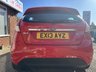 USED 2013 13 FORD FIESTA 1.5 TDCi Zetec Hatchback 3dr Diesel Manual Euro 5 (75 ps) 