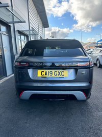 USED 2019 19 LAND ROVER RANGE ROVER VELAR 2.0 D180 R-Dynamic SE SUV 5dr Diesel Auto 4WD Euro 6 (s/s) (180 ps) 