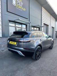 USED 2019 19 LAND ROVER RANGE ROVER VELAR 2.0 D180 R-Dynamic SE SUV 5dr Diesel Auto 4WD Euro 6 (s/s) (180 ps) 