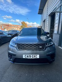 USED 2019 19 LAND ROVER RANGE ROVER VELAR 2.0 D180 R-Dynamic SE SUV 5dr Diesel Auto 4WD Euro 6 (s/s) (180 ps) 