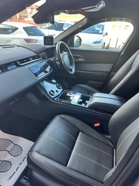 USED 2019 19 LAND ROVER RANGE ROVER VELAR 2.0 D180 R-Dynamic SE SUV 5dr Diesel Auto 4WD Euro 6 (s/s) (180 ps) 